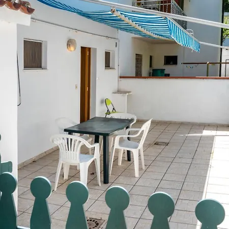 Apartment M377 - Marcelli, Bilocale Con Corte Esterna E Posto Auto *